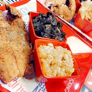 Fried Snapper
