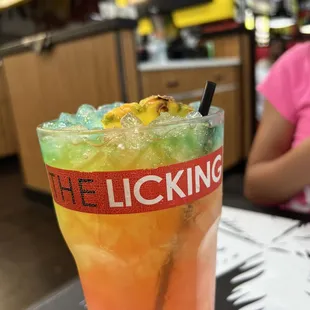 Mystery Drink (alcoholic)