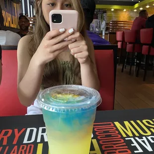 drink