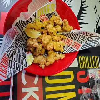 Fried Conch