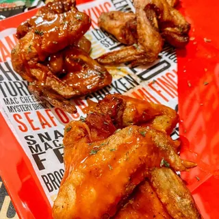 Chicken Wing Sampler