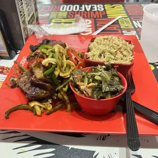 Veggie Rice