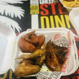 Chicken Wings Only