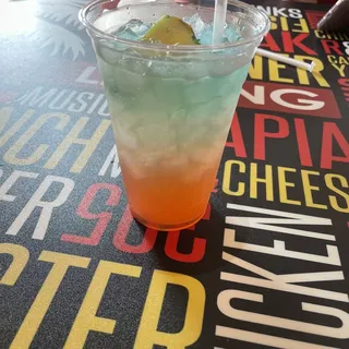 Dirty Mystery Drink