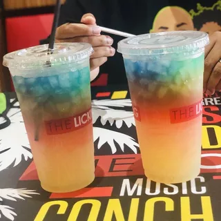 Famous Mystery Drink