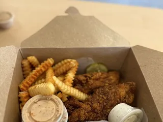 Chicken Fire
