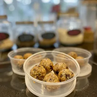 Housemade Energy Bites