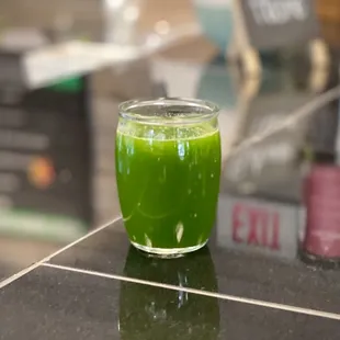 Celery Boost 4oz Shot