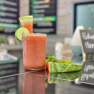 Living Water Slushy
