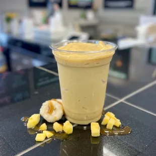 Lana&apos;s Georgia Sunrise Smoothie (Seasonal)