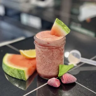 Summer Explosion Slushy