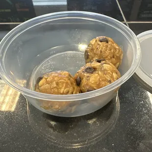 Protein bites