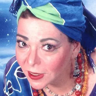 Madame Fortuna the Psychic reader