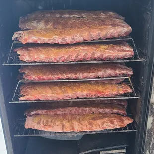 Smoked Ribs