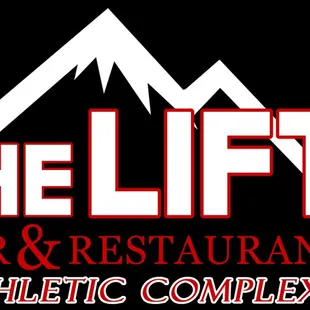 the lift bar and restaurant logo