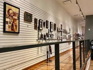 The Harvey B. Gantt Center For African American Arts & Culture