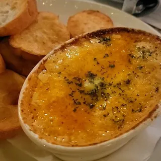 Cajun Crab Dip**