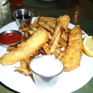Fish and Chips**