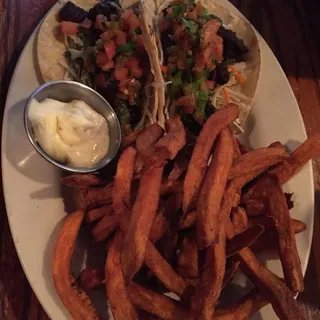 Sweet Potato Fries**