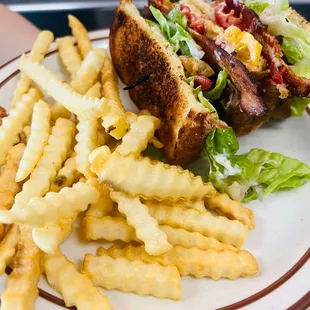 Our BLTs are out of this world!