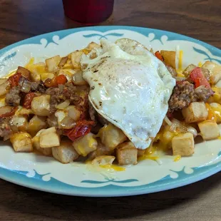 Potato skillet