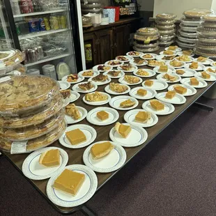 soups and chowder, interior