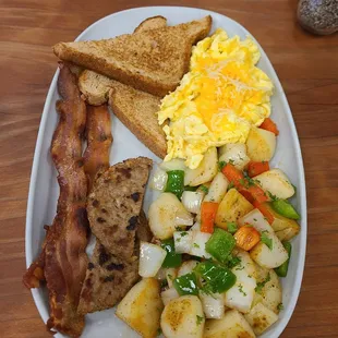 Breakfast special $12