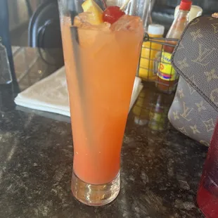Pontchartrain Punch