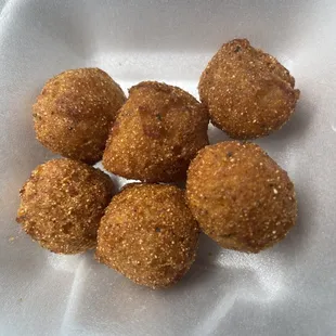 Hush puppies