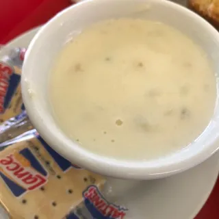 Clam Chowder