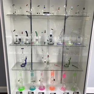 Mention this add for buy one get one half off on all our name brand glass!