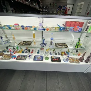 Variety of products for your smoking needs!