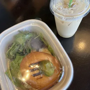 Tandoori Chicken Sandwich