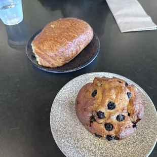 Chocolate Croissant