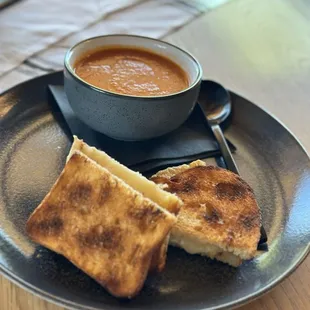 Grilled Cheese Sandwich