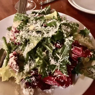 Caesar salad