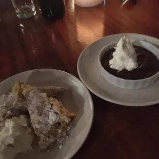 food, dessert