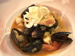 Da Flora-A Venetian Osteria