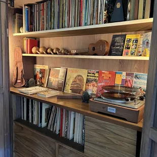 Music and sound system.