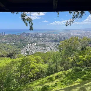 Another "room with a view" or in the case of this house EVERY room!