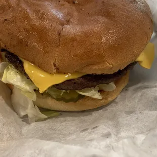 Cheeseburger