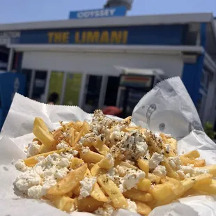 Feta Fries