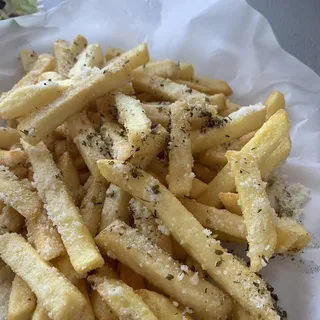 Garlic Fries
