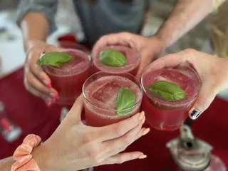 Hey Bartender Socials