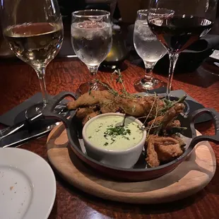 Parmesan Crusted Sole