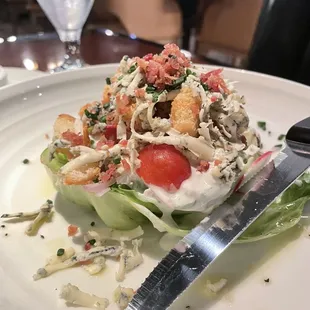 Wedge Salad