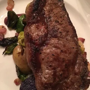 New York Steak