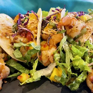 Shrimp Tacos