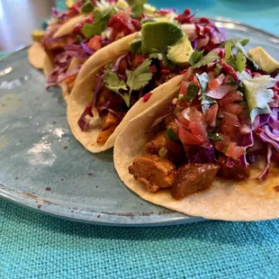 Al Pastor Tacos