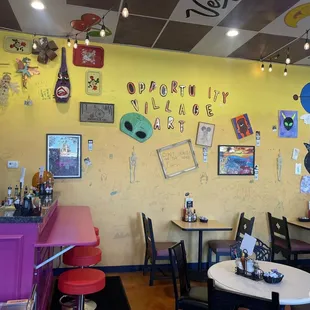 The coolest venue in town!